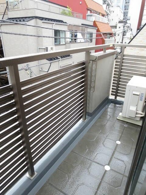 バルコニー　バルコニーです