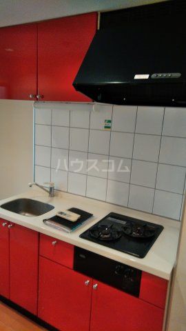 Flos静岡天王町のキッチン写真