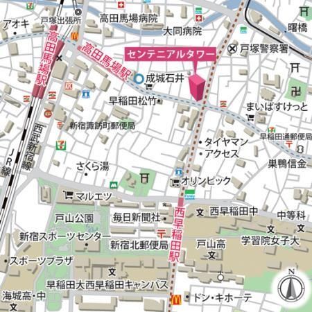 センテニアルタワーのその他写真