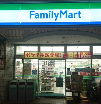 リディアコート馬橋の周辺写真