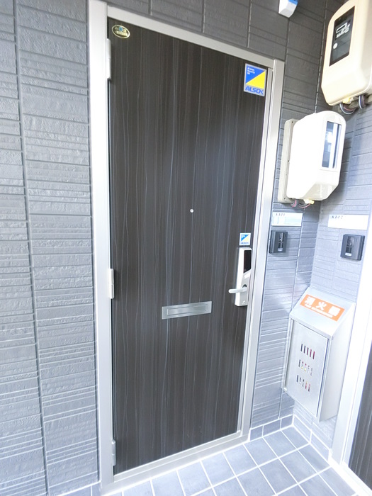 玄関　玄関