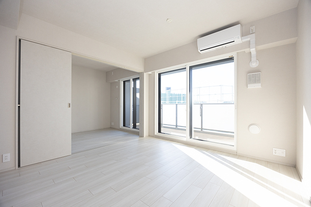 居室・リビング　※写真は同タイプ住戸です。