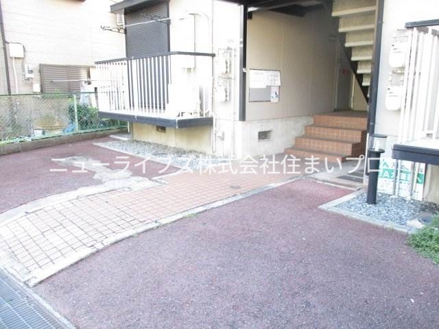 京阪本線 寝屋川市駅 徒歩18分 2階建 築36年のその他写真