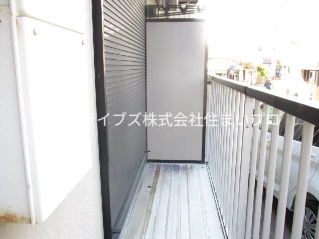 京阪本線 寝屋川市駅 徒歩18分 2階建 築36年の内装写真