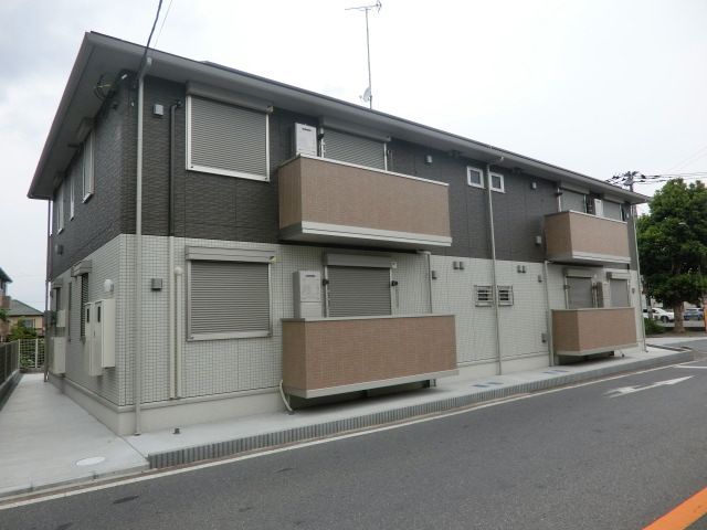 建物外観　大手ハウスメーカー大和ハウス施工物件