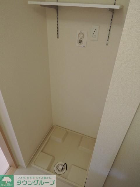 その他　★室内洗濯機置き場★