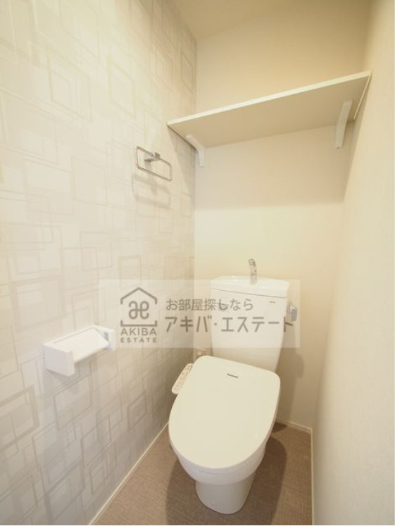 トイレ　同一仕様写真