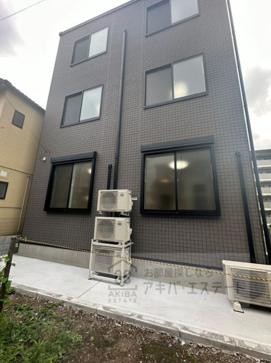 建物外観　同一仕様写真