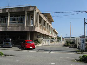 小学校　城陽小学校（小学校）まで1869m