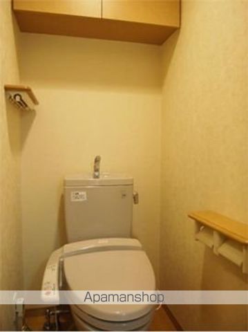 ルーブル江古田参番館のトイレ写真