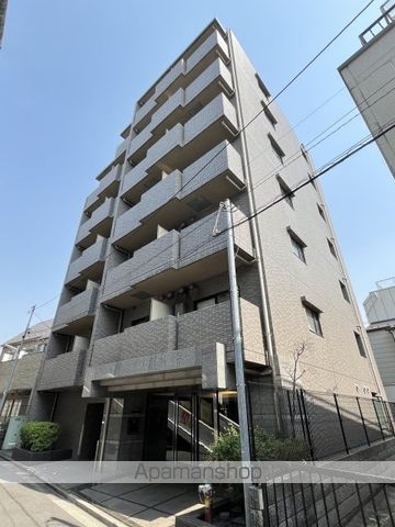 ルーブル江古田参番館の外観写真