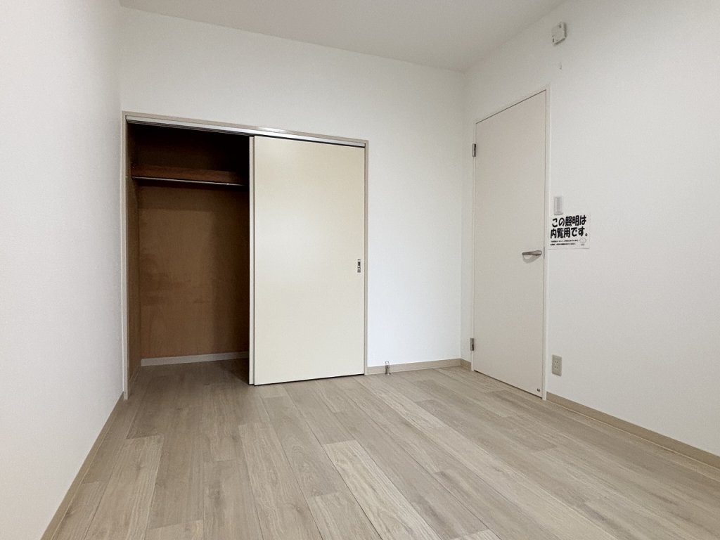 第3仲町マンションの内装写真
