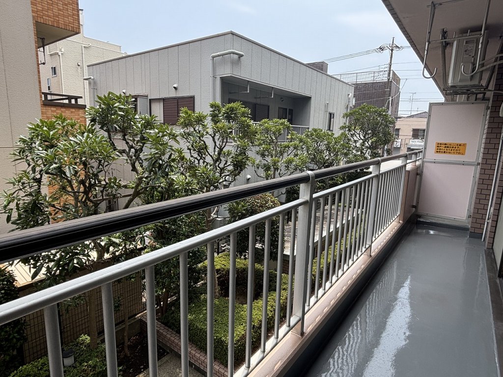 第3仲町マンションの内装写真