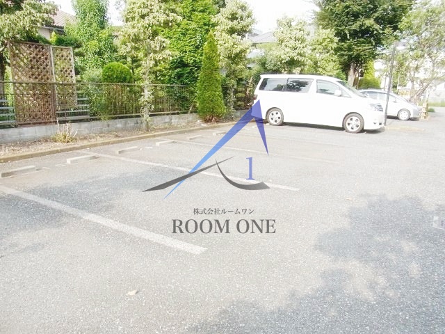 駐車場　駐車場です。