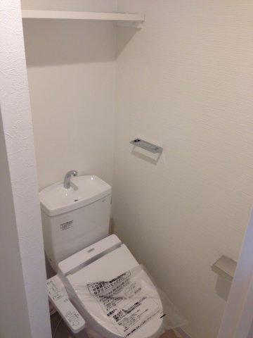 グランモンテのトイレ写真