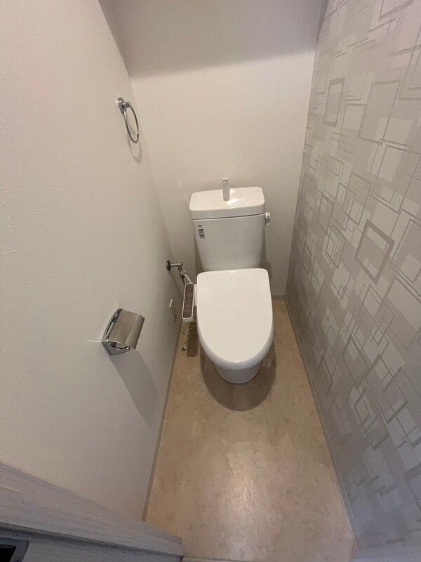 トイレ　トイレも気になるポイント