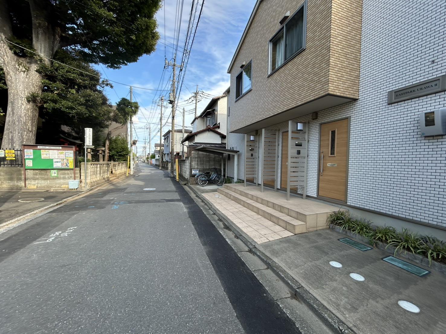 エントランス