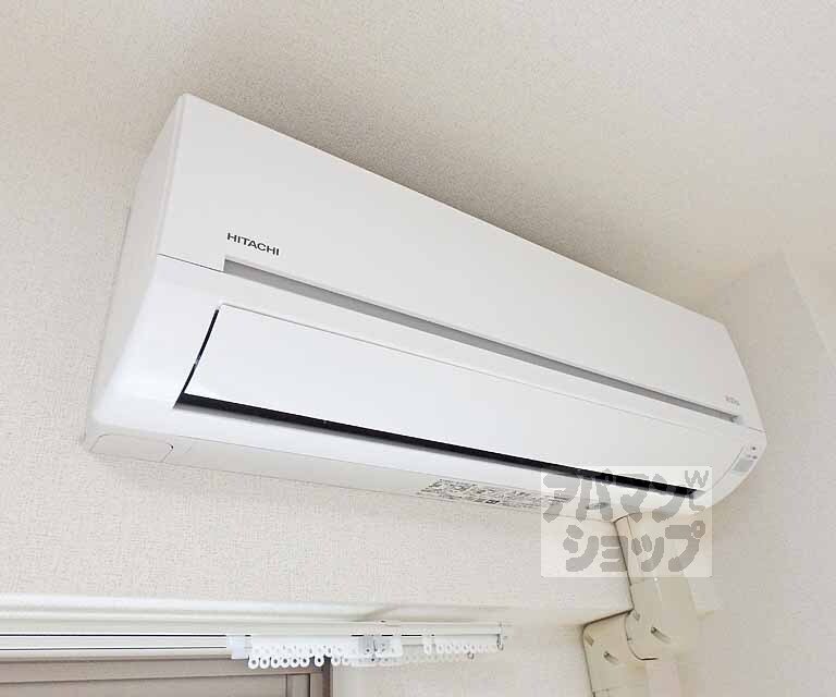その他設備　エアコン完備～！