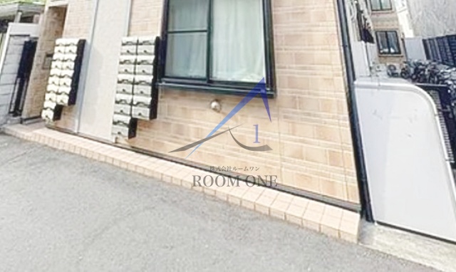 建物外観　外観です。