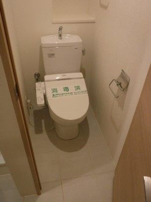 トイレ　☆清潔感のあるトイレ☆