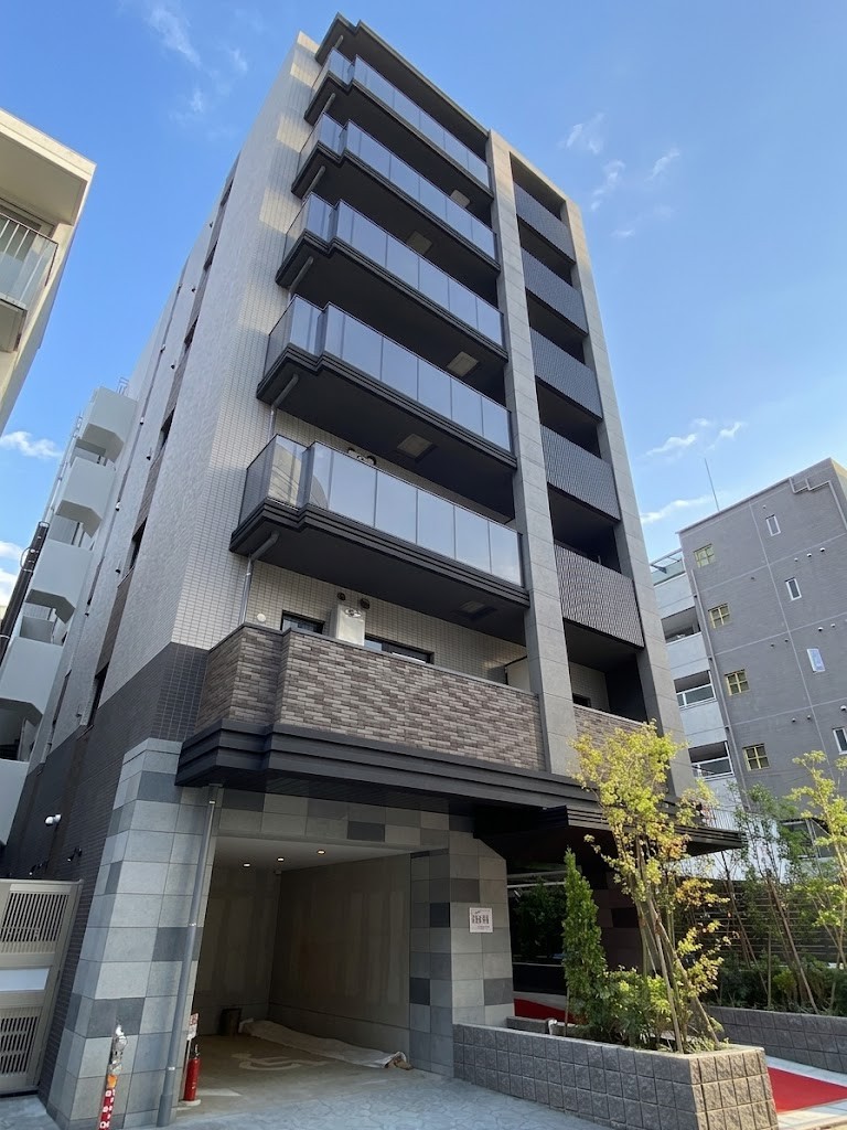 オープンレジデンシア飯田橋