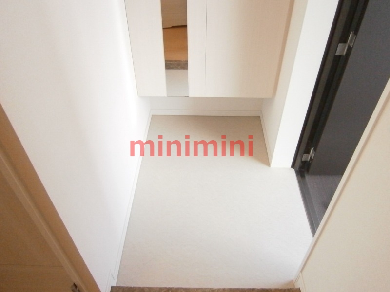 CASA MIA dueの玄関写真