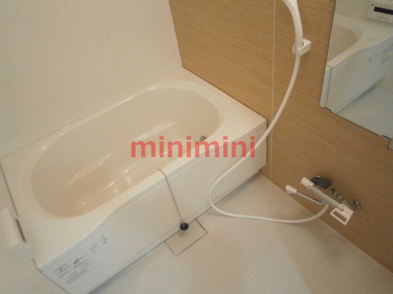 CASA MIA dueの風呂写真