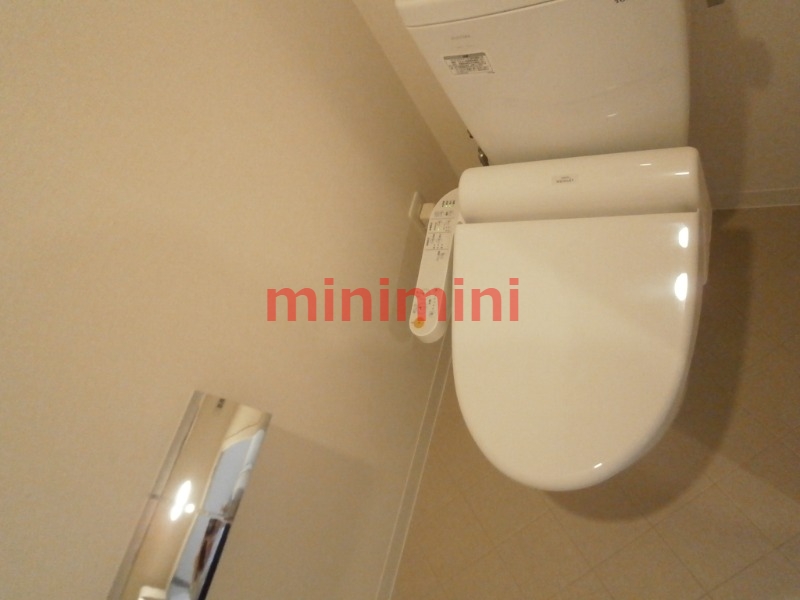 CASA MIA dueのトイレ写真