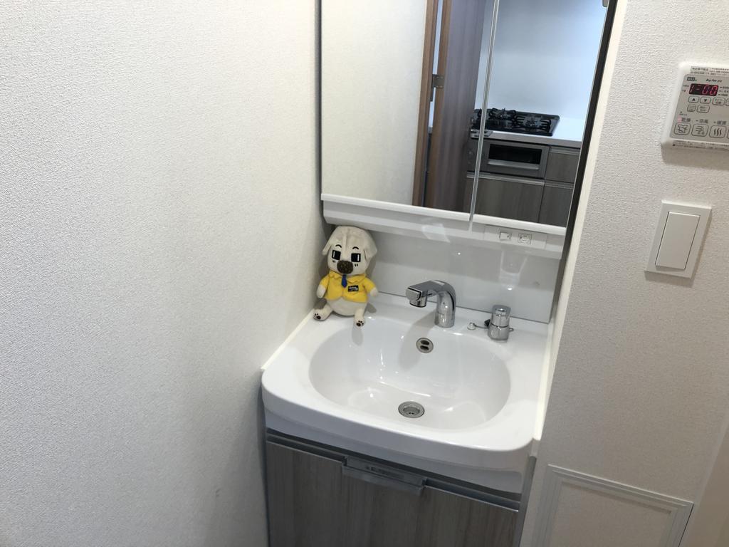 洗面設備