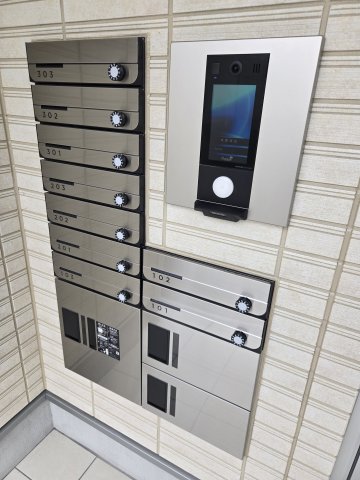 グレースヒルズの外観写真