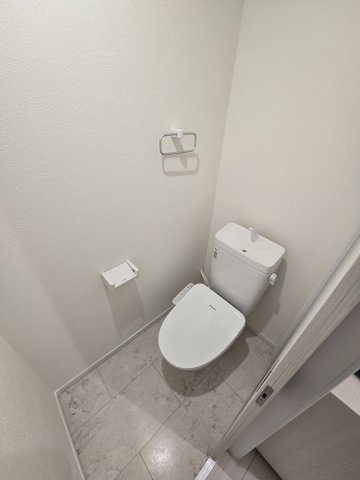グレースヒルズのトイレ写真