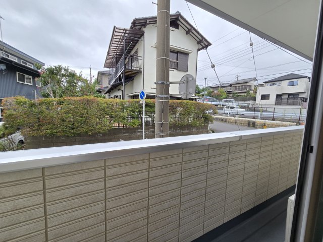 グレースヒルズの内装写真