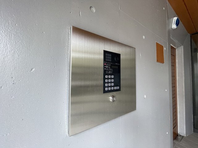 フラッツ塚口の外観写真