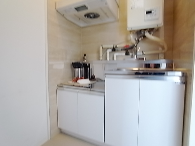 フラッツ塚口のキッチン写真