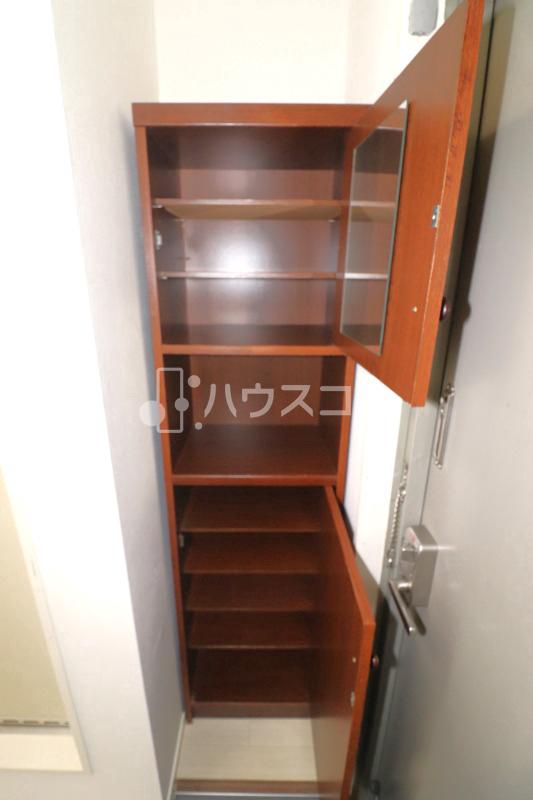 マサイハイツの内装写真