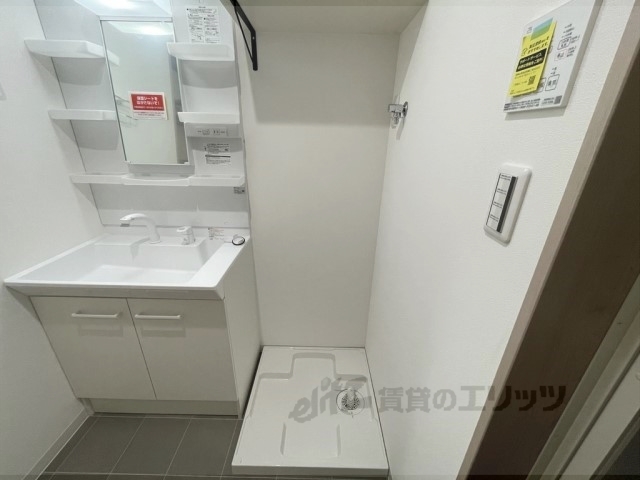 その他部屋・スペース　洗濯機置場