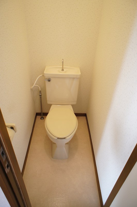 マインドハイム黒田1番館のトイレ写真