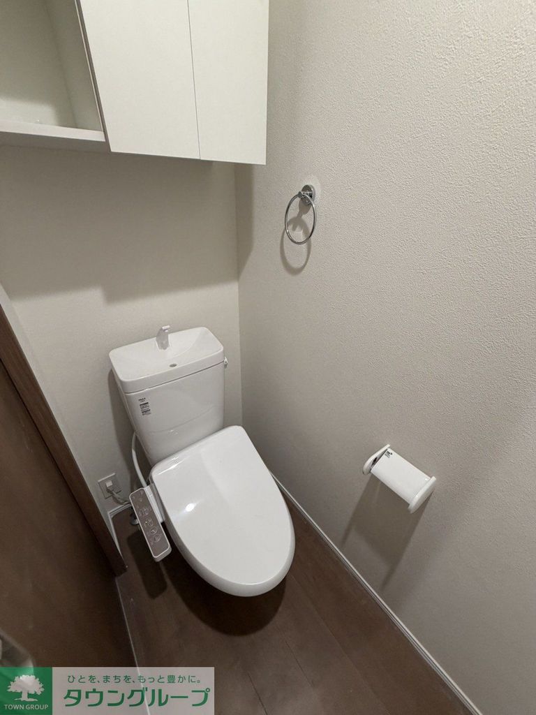 MELLAS武蔵境のトイレ写真