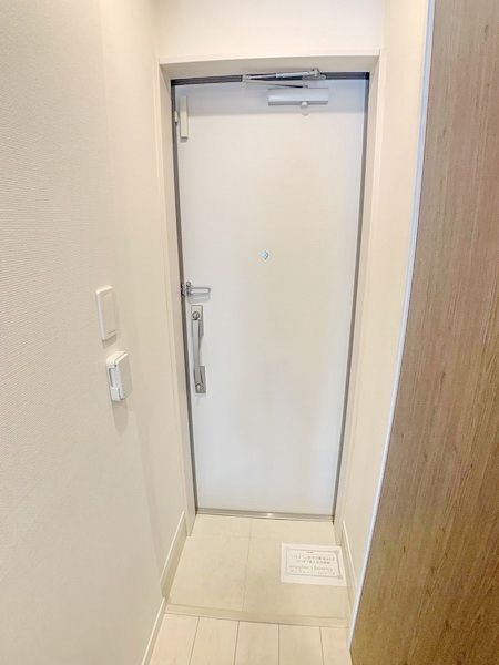 玄関　★お部屋探しはタウンハウジング稲田堤店まで★