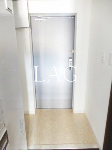玄関　玄関です。