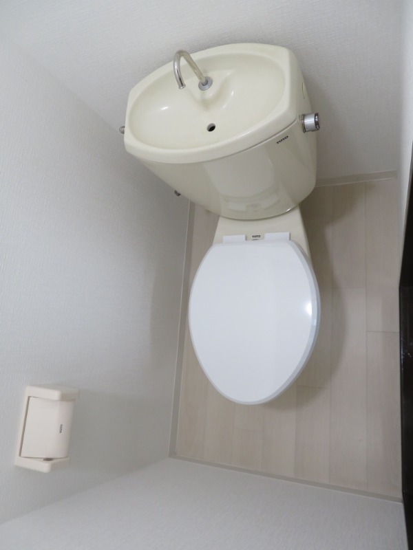 トイレ　※他部屋参照