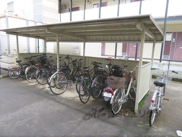 その他　駐輪場
