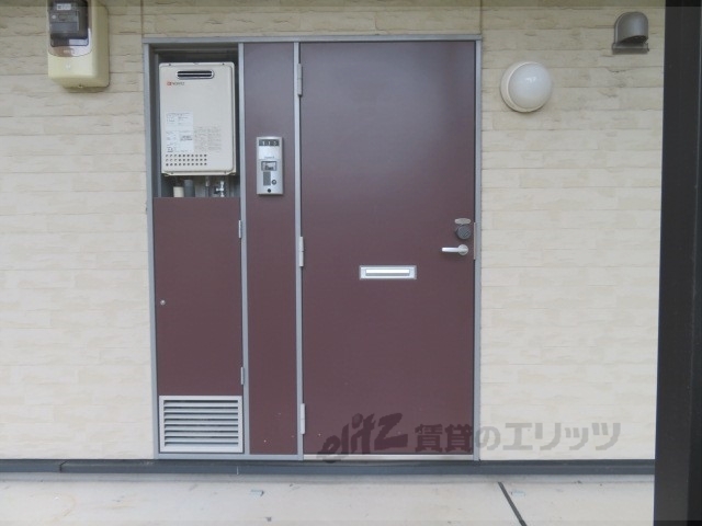 その他　玄関
