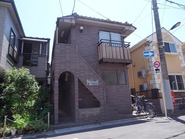 フラット大和町I