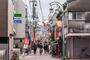 ショッピングセンター　高円寺北口あづま通り商店会（ショッピングセンター）まで466m