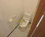 トイレ　清潔感のあるトイレです