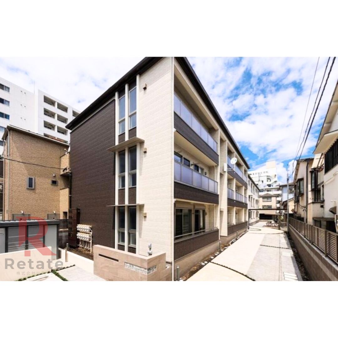 建物外観　外観です。