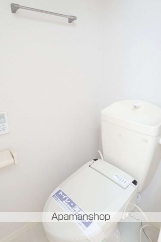 柳ハイムのトイレ写真