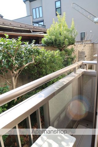 柳ハイムの内装写真