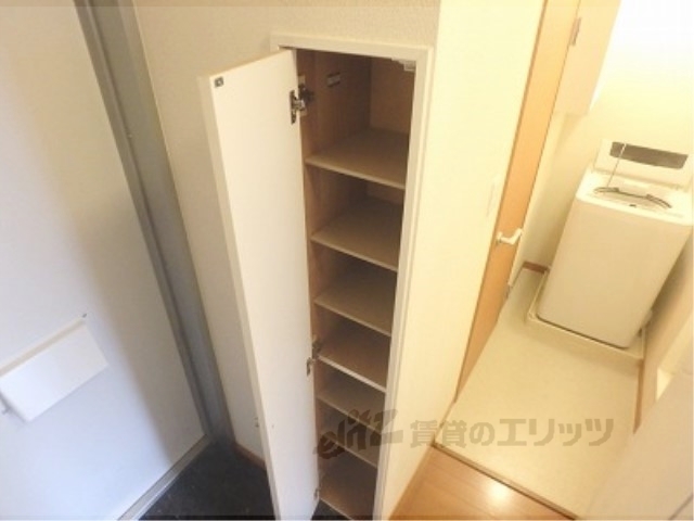 収納　下駄箱